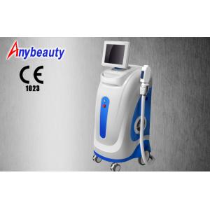 China Painless SHR Hair Removal Machine supplier