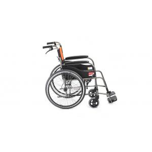 Steel Economic Electric Wheelchairs For Disabled 117x110x67cm