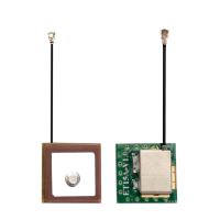 China 28dBi GPS+BD Active Antenna 50W With Wire Rod RF1.13 40mm on sale