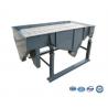 1-5 layers High Frequency Carbon steel Linear Vibrating Screen / sieve shaker