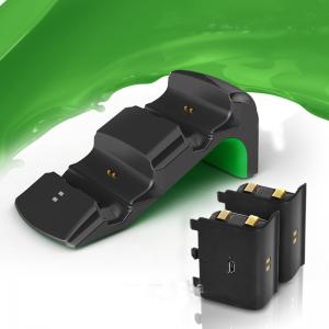 China Dual Charging Dock for xbox one Controller supplier