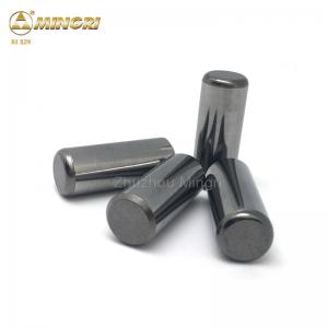 China TC + Cobalt Tungsten Carbide Buttons For High Pressure Grinding Roller Ming Ore supplier