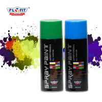 China Anti Rust Acrylic Liquid Spray Paint Automotive Acrylic Lacquer Aerosol Paint on sale