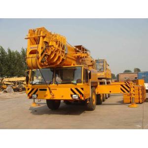 China Used Demag CranE 150 Ton Hot Sale in Shanghai Market supplier