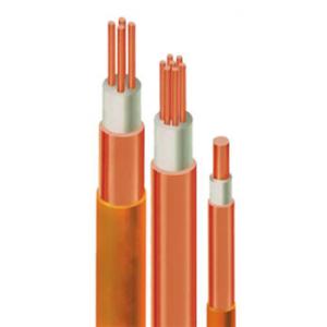 4 Core Mineral Insulated Cable