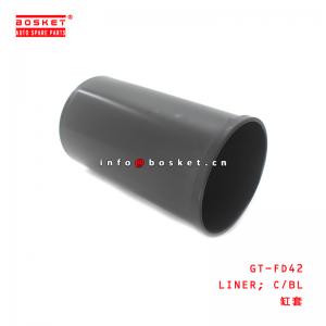 China GT-FD42 Cylinder Block Liner For ISUZU FD42 supplier