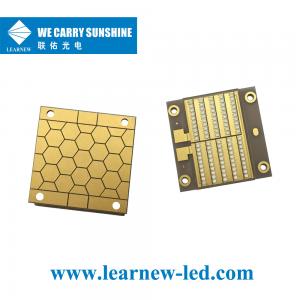 China Led Encapsulation Series 365nm High Power 300w LED Modules For 3D Printer supplier