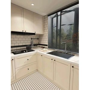 China Kitchen Cabinet Design Artificial Stone Export Packing Wardrobe Cabinets wholesale