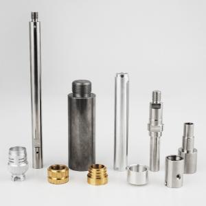 Non Standard CNC Machining Service Copper Brass 316 Steel Aluminum Material