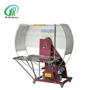 Manual Currogated Board Carton Box Strapping Machine 1500 Model Customizable