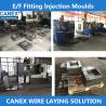 electrofusion fitting mould -pe electrofusion injection moulds