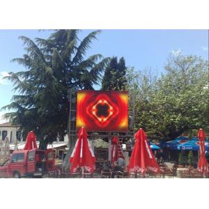 Outdoor Big Sign Waterproof P10 Fixed Install LED Display Billboard for Advertising