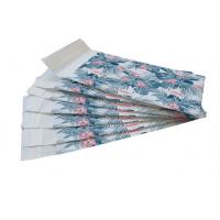 China Non - Bendable Kraft Corrugated Envelopes 8*11''  Paper Padded Tape Glue Packing Bag on sale