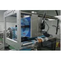China 32MM Thermal Transfer Ribbon Printer TTO 12dots/Mm Industrial Coding Machine on sale