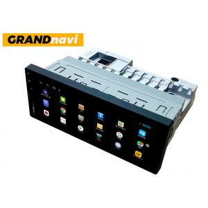 6.9 Inch Android Car Stereo 1 Din FM Receiver Touch Screen Music System For Car