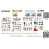China Common Rail Fuel Injector Control Valve F00VC01305 Diesel Injectors Injection Pump Control Valve F 00V C01 305 for Isuzu Injector 0445110082 0 445 110 082 wholesale