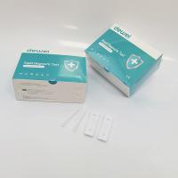 China Marijuana THC Rapid Test Cassette Urine Sample CE Certification on sale
