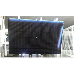 China 425W TOPcon Full All Black Solar PV Panel Mono 108 Half Cell High Efficiency supplier