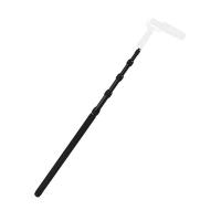 China High Modulus Lightweight Carbon Cleaning Telescopic Pole Low Thermal Conductivity on sale