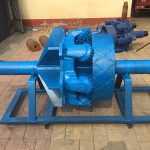 Mud Slurry HDD Reamer , HDD Hole Opener For Horizontal Directional Drilling