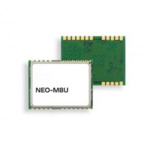 Wireless Communication Module NEO-M8U-06B
 GNSS Modules With 3D Sensors
