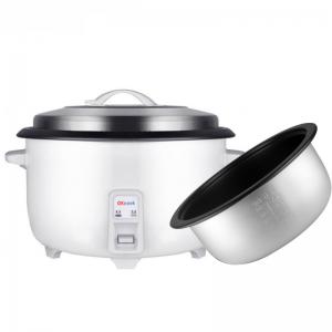China HORECA 1600w 10L Commercial Electric Rice Cooker For Catering Restaurants Hotels supplier