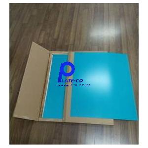 High Printing Resistance CTCP UV CTP Aluminum Printing Plates 0.28MM