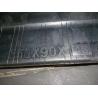 Black Continuous Rubber Track 350*90*46 85.1 KG For Agricultural Machines