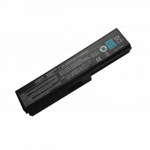 China PA3817U-1BRS Toshiba Satellite Laptop Battery 10.8V 4400mAh For Toshiba Satellite L700 L750 supplier