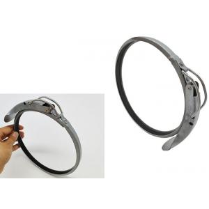 Welding Galvanized Pipe Clamp With Lock For Flange Duct Pipe