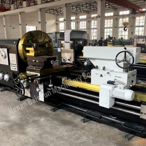 Cw Series Manual Heavy Duty Horizontal Lathe Machine With Swing Over Bed Diameter 1000mm