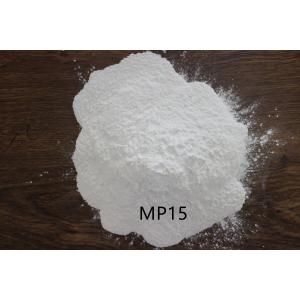 White Powder Vinyl Copolymer Resin MP15 Used In Construction And Bridge Coatings
