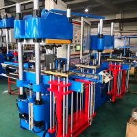 China China Factory Price 200 ton silicone case making machine, press moulding machine for making silicone baking mat on sale