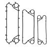 China The Gasket of the Detachable Plate Heat Exchanger Can Be Reused and Is Convenient for Installation and Disassembly. wholesale