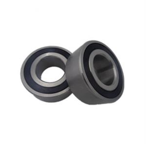 China Single Row Steel Cage Angular Contact Ball Bearing For Vacuum Priming Pump supplier