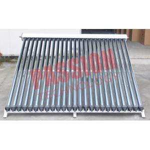 China Heat Pipe Solar Collector for Room Heating supplier
