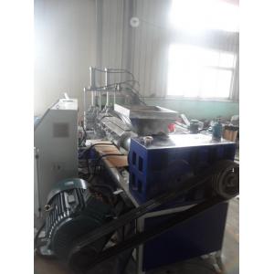 Mother / Baby Bottle Flakes Recycled Pellet Plastic Extrusion Machine , Granule Line