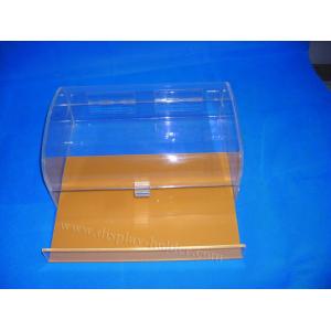 China Acrylic Food Containers and Candy Bin supplier