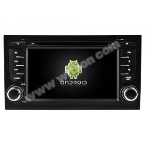 7" Screen OEM Style with DVD Deck For Audi A4 B6 B7 S4 RS4 8E 8H Seat Exeo 2002-2008 Android Car DVD