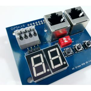 Gold Detector Circuit Board Integrated PCBA Assembly