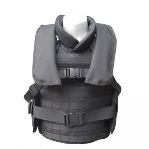 China NIJ IIIA 3A 9mm .44 Floating Body Armor Bullet-proof Vest Ballproof ClothesTactical Body Armor supplier