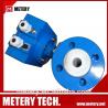 Battery Remote Output GSM Electromagnetic Flow Meter