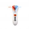 China 8600rpm Shrink Pores LED Therapy Hammer Multifunction Hot And Cold Face Massager wholesale