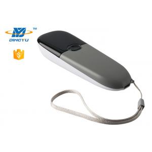 China CMOS Pocket wireless bluetooth 2D Barcode Scanner For IOS Android Windows  DI9120-2D supplier