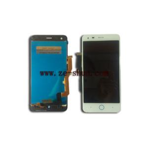 5.5 Inches ZTE Blade S6 Plus Smartphone Screen Repair In White