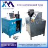 Auto Air Shock Air Suspension Crimping Machine For Mercedes / BMW Air Suspension