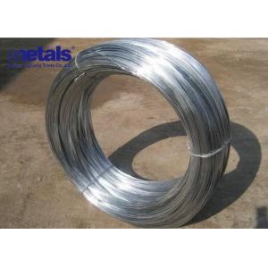China OEM GI Galvanized Iron Wire Hot Dipped Zinc 12 Gauge supplier