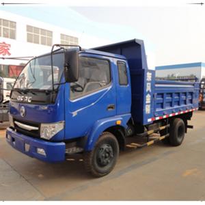 dongfeng small dumper truck