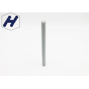 SS 316 Class 1 High Strength Steel Threaded Rod Low Temperature Resistance