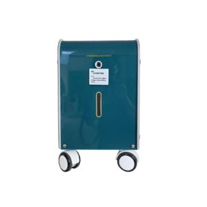 H2 Pem Electrolyzer Portable Hydrogen Inhaler Handheld 600ml/min